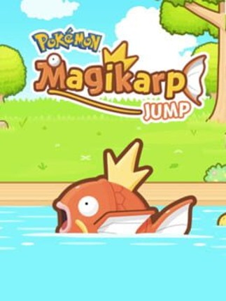 Pokémon: Magikarp Jump Game Cover