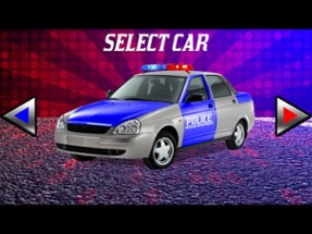 Police VAZ LADA Simulator Image