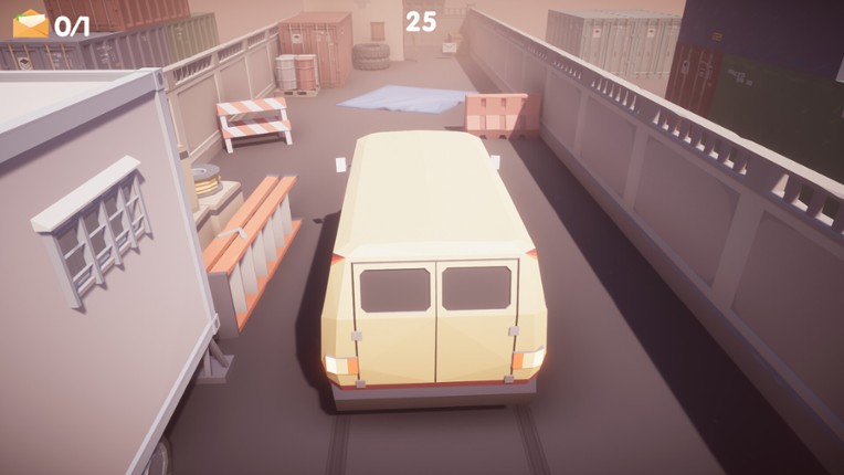 Postal Expedition screenshot