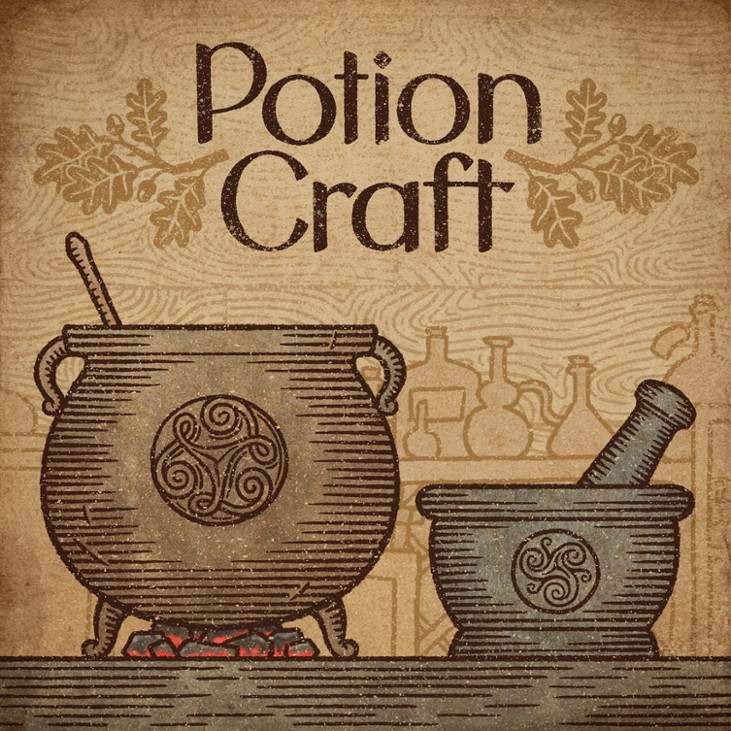 Games like Potion Craft: Alchemist Simulator