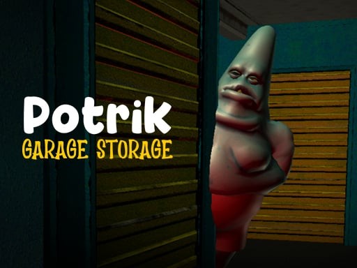 Games like Potrick Garage Storage