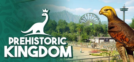 Games like Prehistoric Kingdom