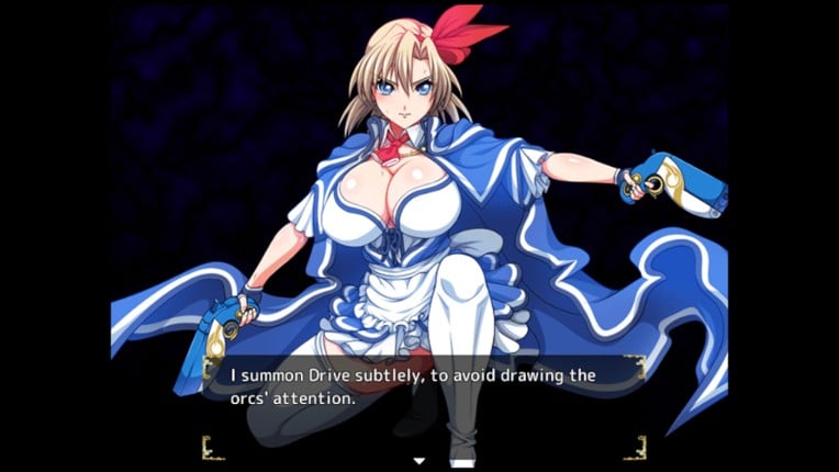 Princessfall screenshot