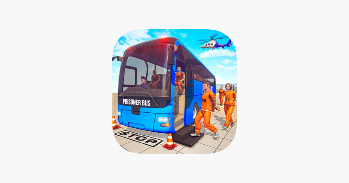 Games like Prison Bus Cop Duty Transport