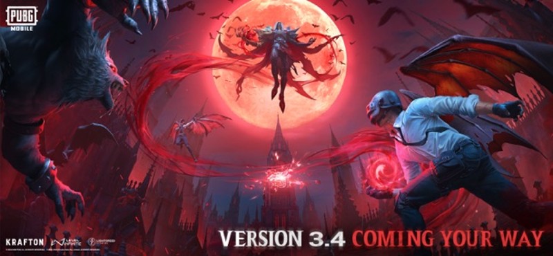 PUBG MOBILE screenshot