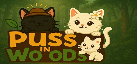 Games like Puss in Woods
