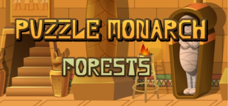 Puzzle Monarch: Forests Game Cover