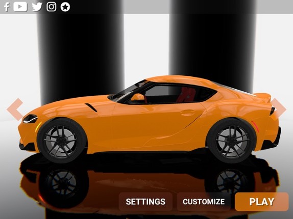 Real Car Parking 3D: Car Games screenshot