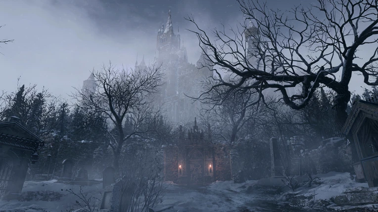 Resident Evil Village Image