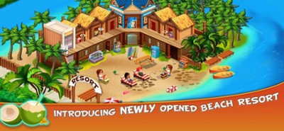 Resort Island Tycoon Image