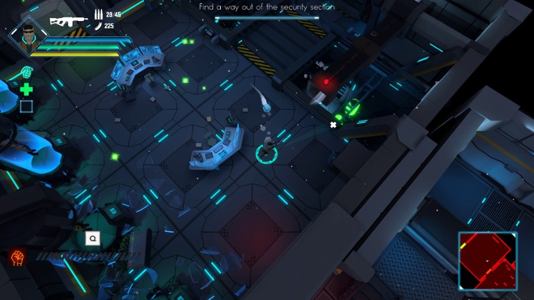 Restart Zero screenshot