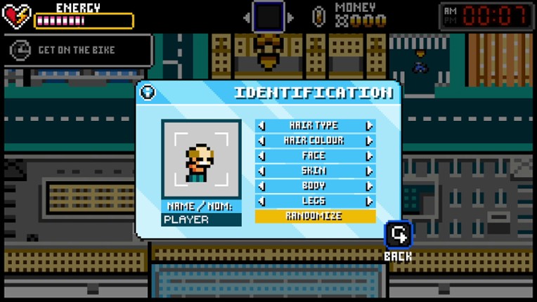 Retroronto screenshot