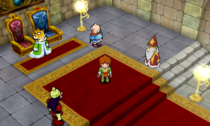 Return to PopoloCrois: A Story of Seasons Fairytale Image