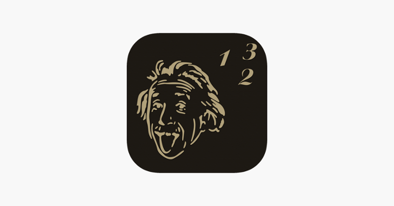 Riddle of Einstein Puzzle Game Cover