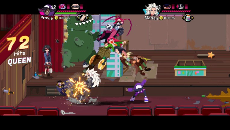 River City Girls 2 screenshot