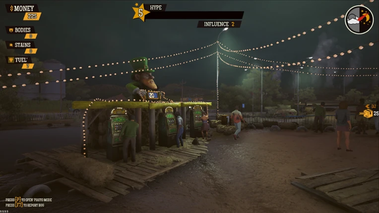 Roadhouse Simulator screenshot