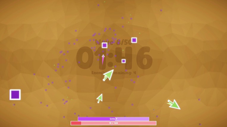 Rogue Shapes screenshot