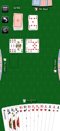 Rummy Multiplayer - Card Game screenshot