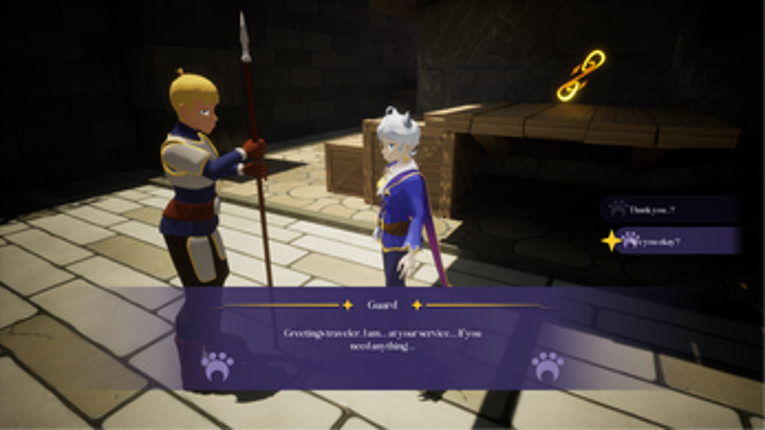 Sage - Gates of Time screenshot