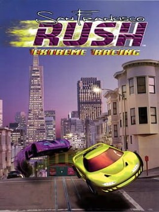 San Francisco Rush: Extreme Racing Game Cover