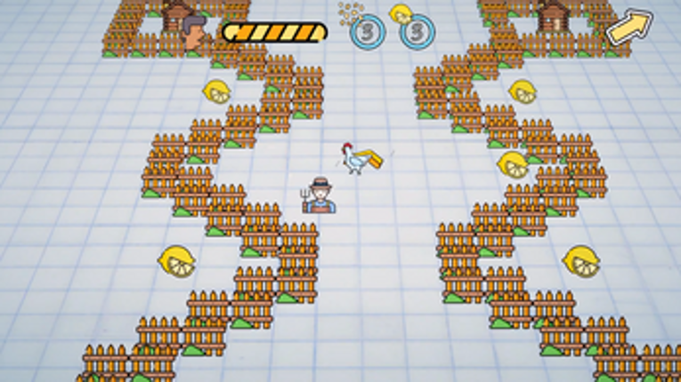 Save The Chicken! screenshot