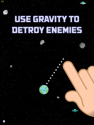 Save The Earth. screenshot