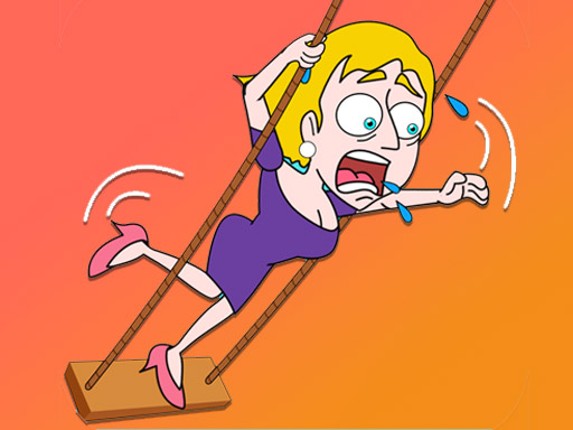 Save The Girl Game Cover