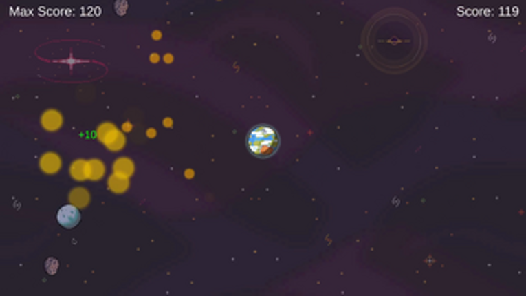 Save The Planet From Asteroids Image