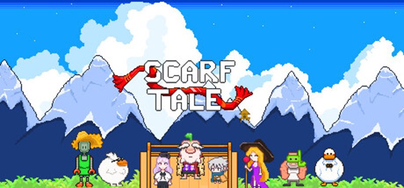 Scarf Tale Image