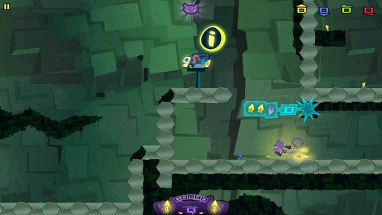 Schrodinger’s Cat And The Raiders Of The Lost Quark screenshot