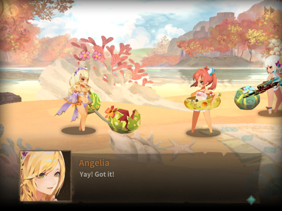 Sdorica screenshot