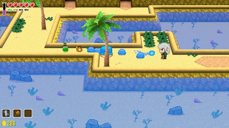 Shalnor: Silverwind Saga 2 screenshot