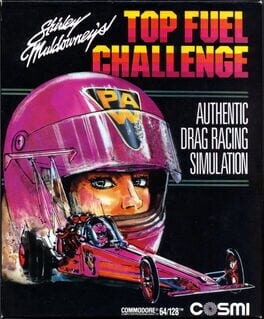 Games like Shirley Muldowney's Top Fuel Challenge