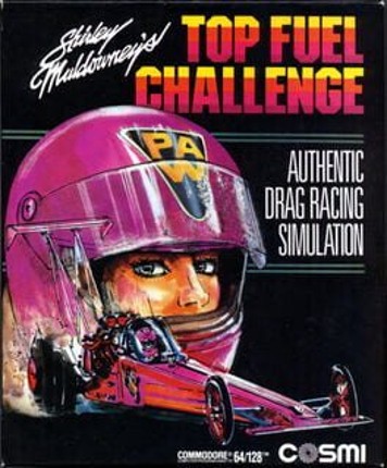 Shirley Muldowney's Top Fuel Challenge Image