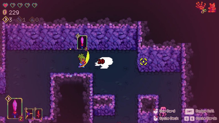 Shuffle Sword screenshot