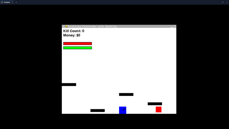 Simple Shooter(BETA+SS) Game Cover
