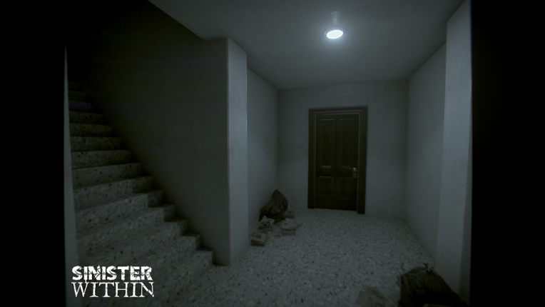 Sinister Within: Decay screenshot