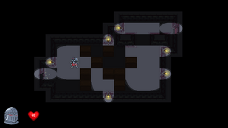 Sir Knight and The True Heart Image