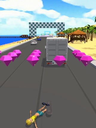 Skate Hook screenshot