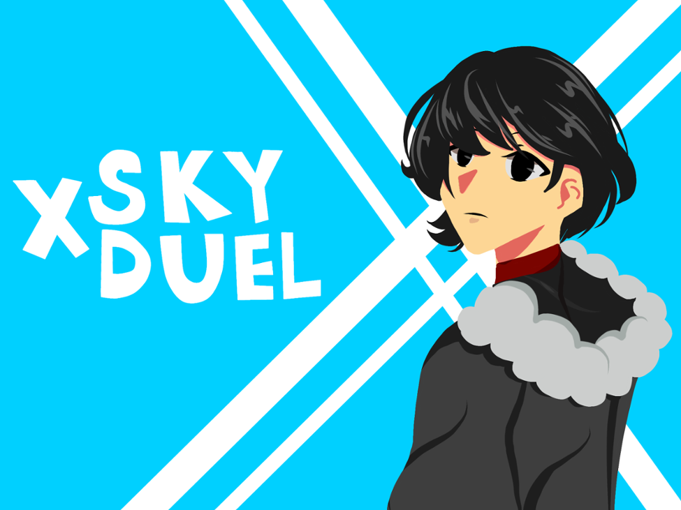Games like Sky Cross Duel