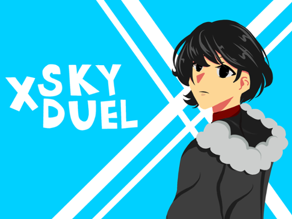 Sky Cross Duel Game Cover