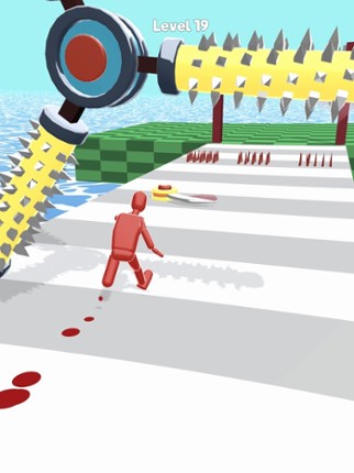 Slowmo Runner screenshot