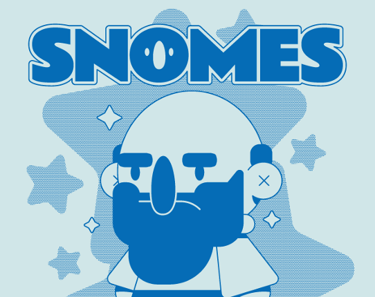 Snomes: A Quirky RPG Zine Game Cover