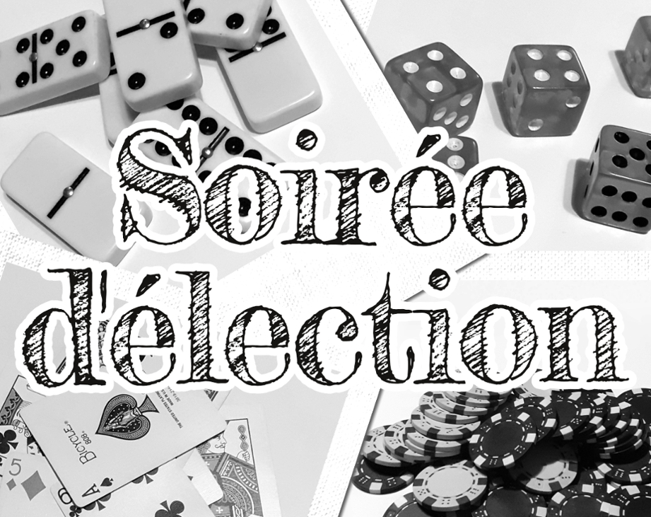 Games like Soirée d'élection