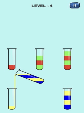 Sort Color Water Pro Image