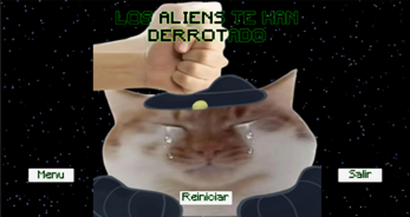 Space Cats Image