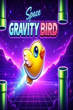 Space Gravity Bird Image