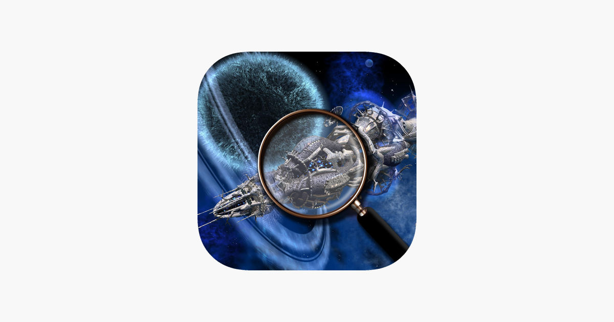Games like Space Trip Hidden Objects