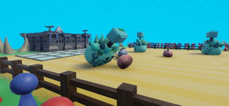 Split Clash screenshot