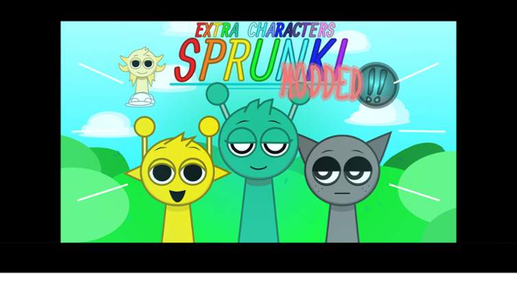 Sprunki Extra Characters Image